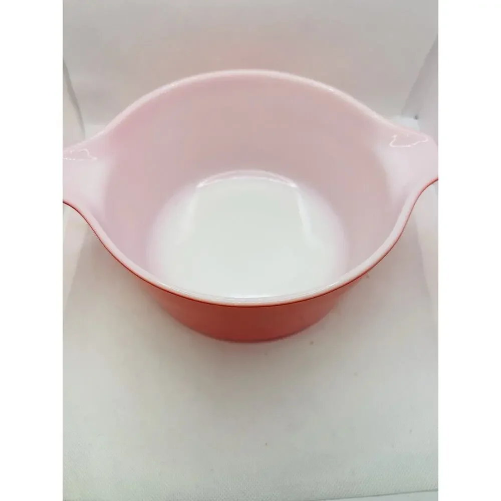 Pyrex Friendship 480-45 3 Casserole Set 473 474 475 NEW WITH BOX White Covers